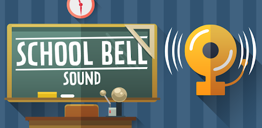 School bell sound
